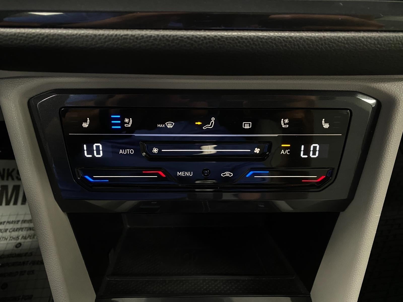 2024 Volkswagen Tiguan 2.0T SEL R-Line 4MOTION