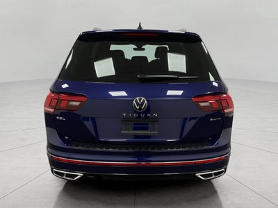 2024 Volkswagen Tiguan 2.0T SEL R-Line 4MOTION