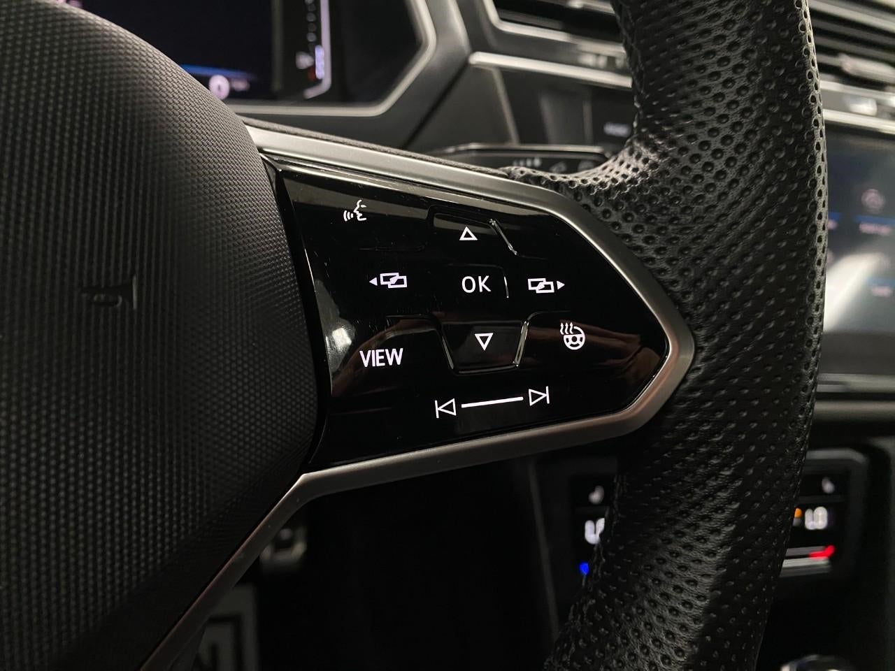 2024 Volkswagen Tiguan 2.0T SEL R-Line 4MOTION
