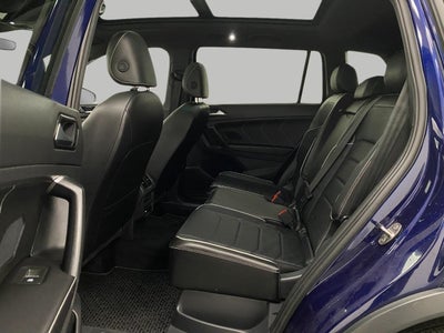 2024 Volkswagen Tiguan 2.0T SEL R-Line 4MOTION