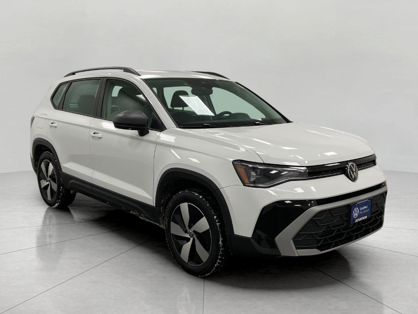 2025 Volkswagen Taos S 4MOTION