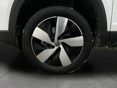 2025 Volkswagen Taos S 4MOTION