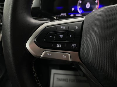 2025 Volkswagen Taos S 4MOTION