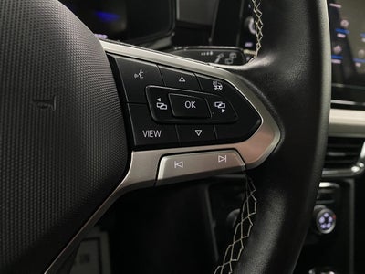 2025 Volkswagen Taos S 4MOTION