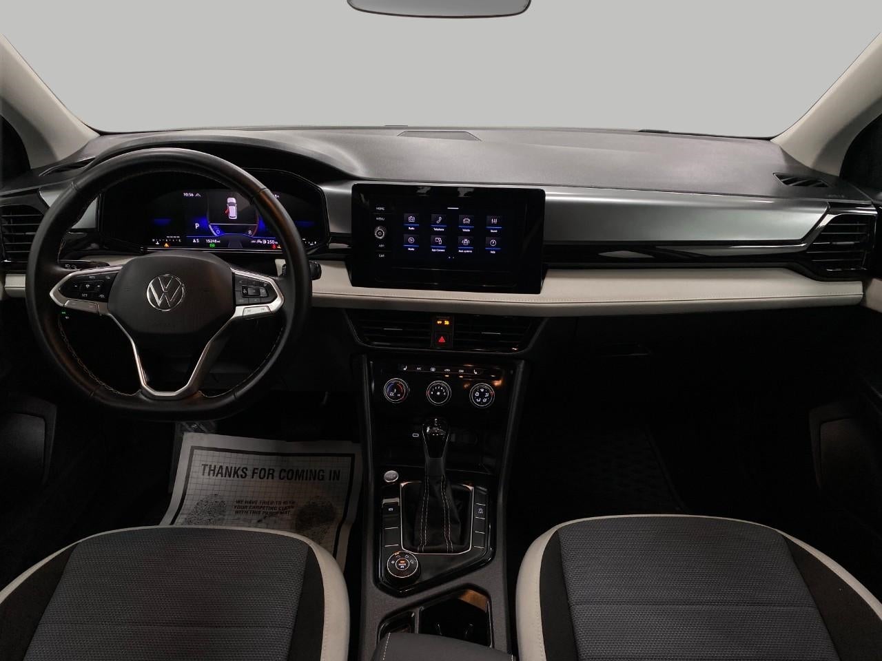 2025 Volkswagen Taos S 4MOTION