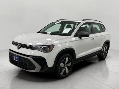 2025 Volkswagen Taos S 4MOTION