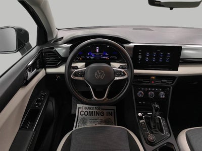 2025 Volkswagen Taos S 4MOTION