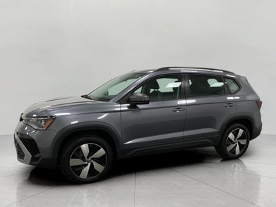 2025 Volkswagen Taos S 4MOTION