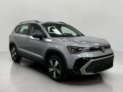 2025 Volkswagen Taos S 4MOTION