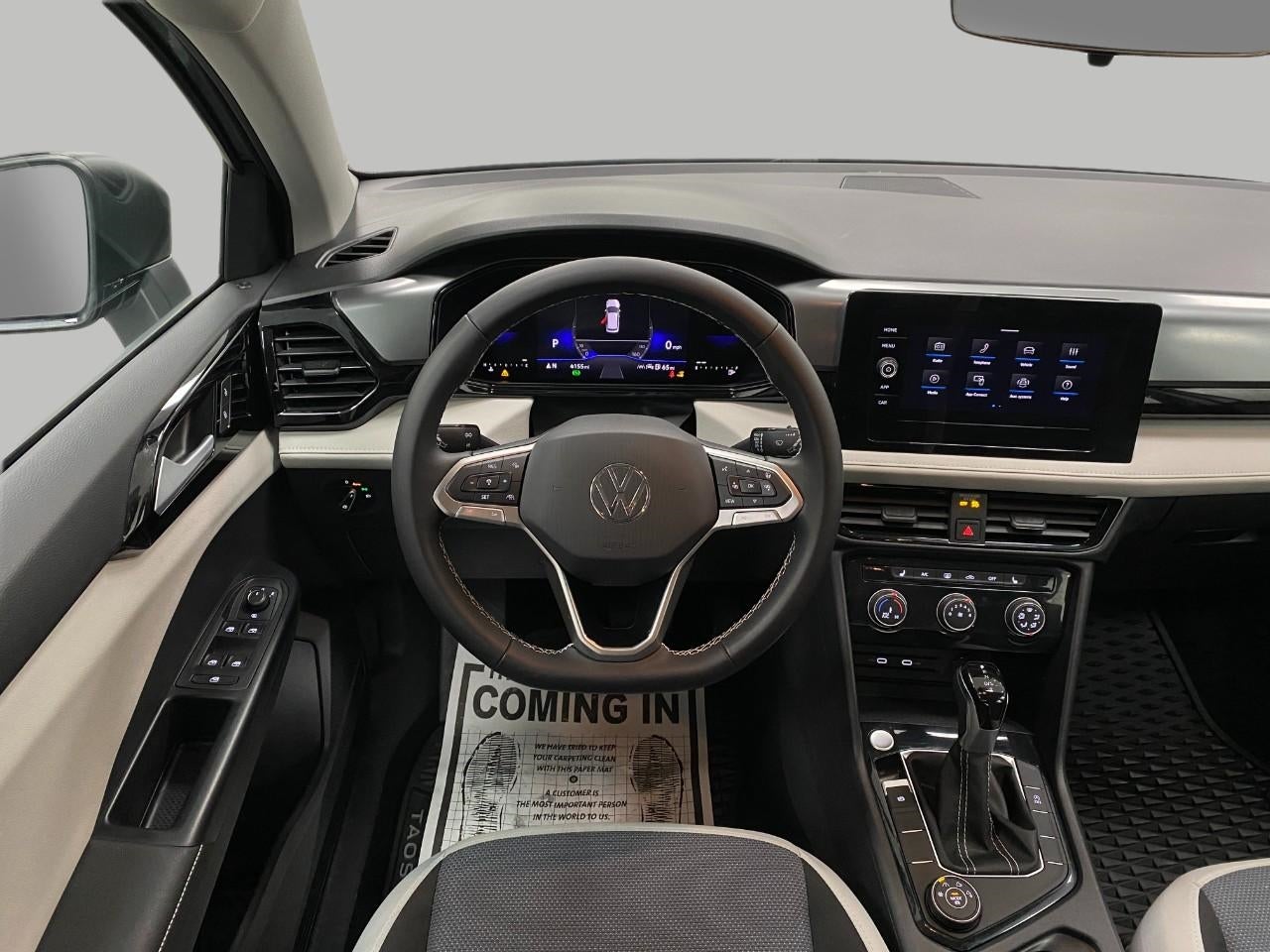 2025 Volkswagen Taos S 4MOTION