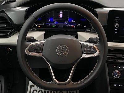 2025 Volkswagen Taos S 4MOTION