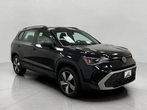 2025 Volkswagen Taos S 4MOTION