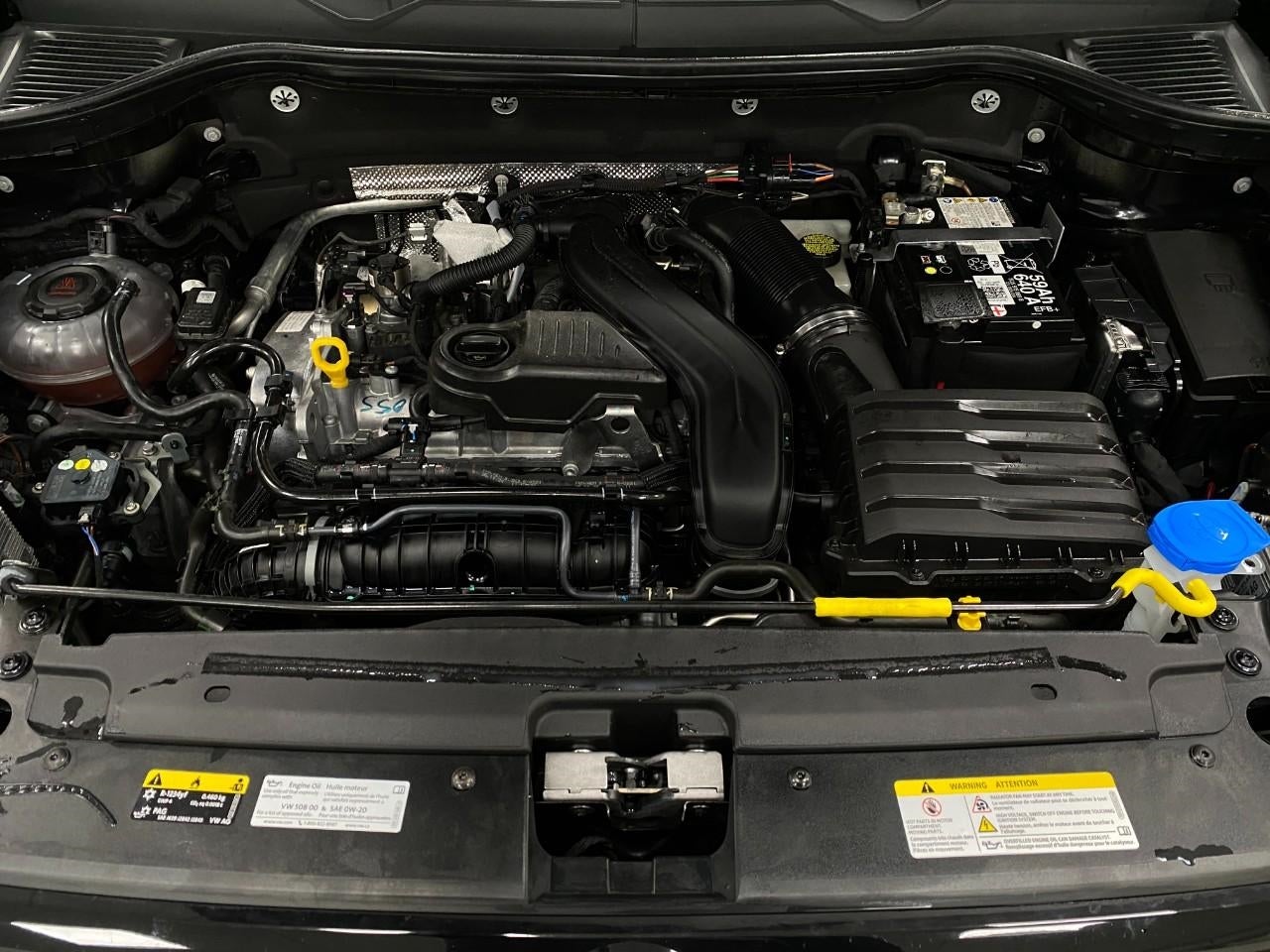 2025 Volkswagen Taos S 4MOTION