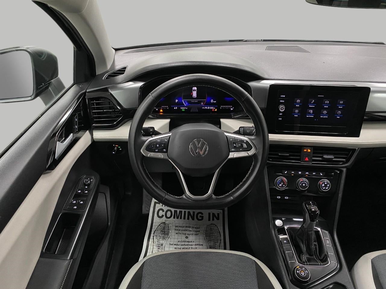 2025 Volkswagen Taos S 4MOTION