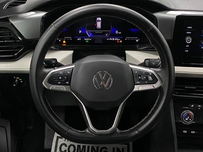 2025 Volkswagen Taos S 4MOTION