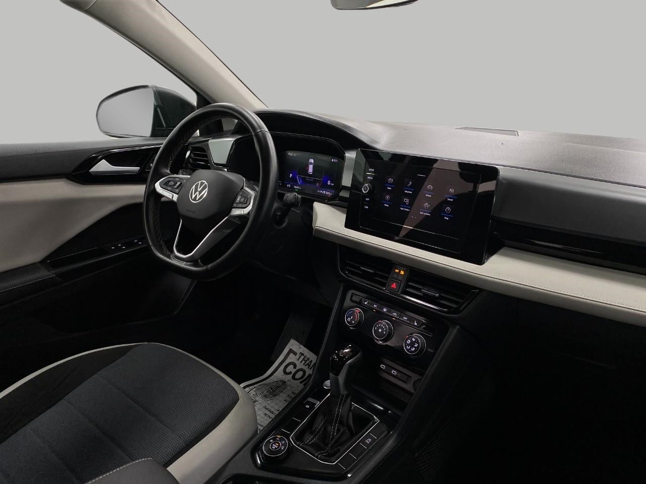 2025 Volkswagen Taos S 4MOTION