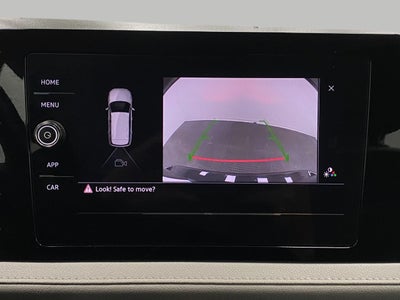 2025 Volkswagen Taos S 4MOTION