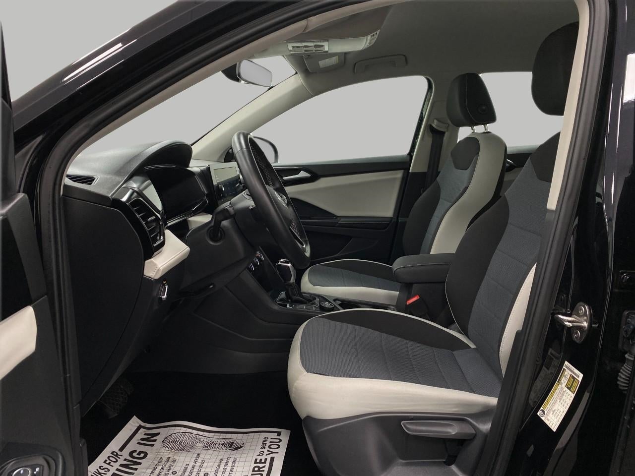 2025 Volkswagen Taos S 4MOTION