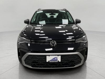 2025 Volkswagen Taos S 4MOTION