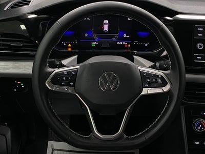 2024 Volkswagen Taos S 4MOTION