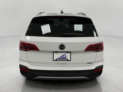 2024 Volkswagen Taos S 4MOTION