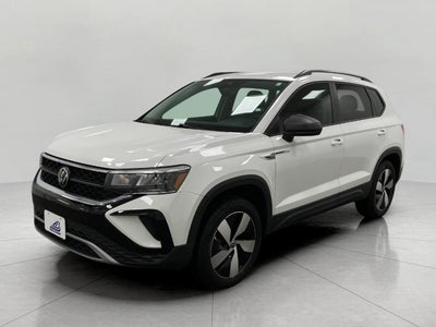 2024 Volkswagen Taos S 4MOTION