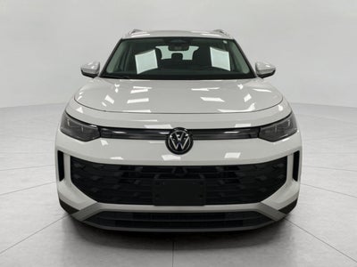 2026 Volkswagen Tiguan S 4MOTION