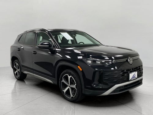 2026 Volkswagen Tiguan SE 4MOTION