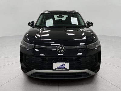 2026 Volkswagen Tiguan SE 4MOTION