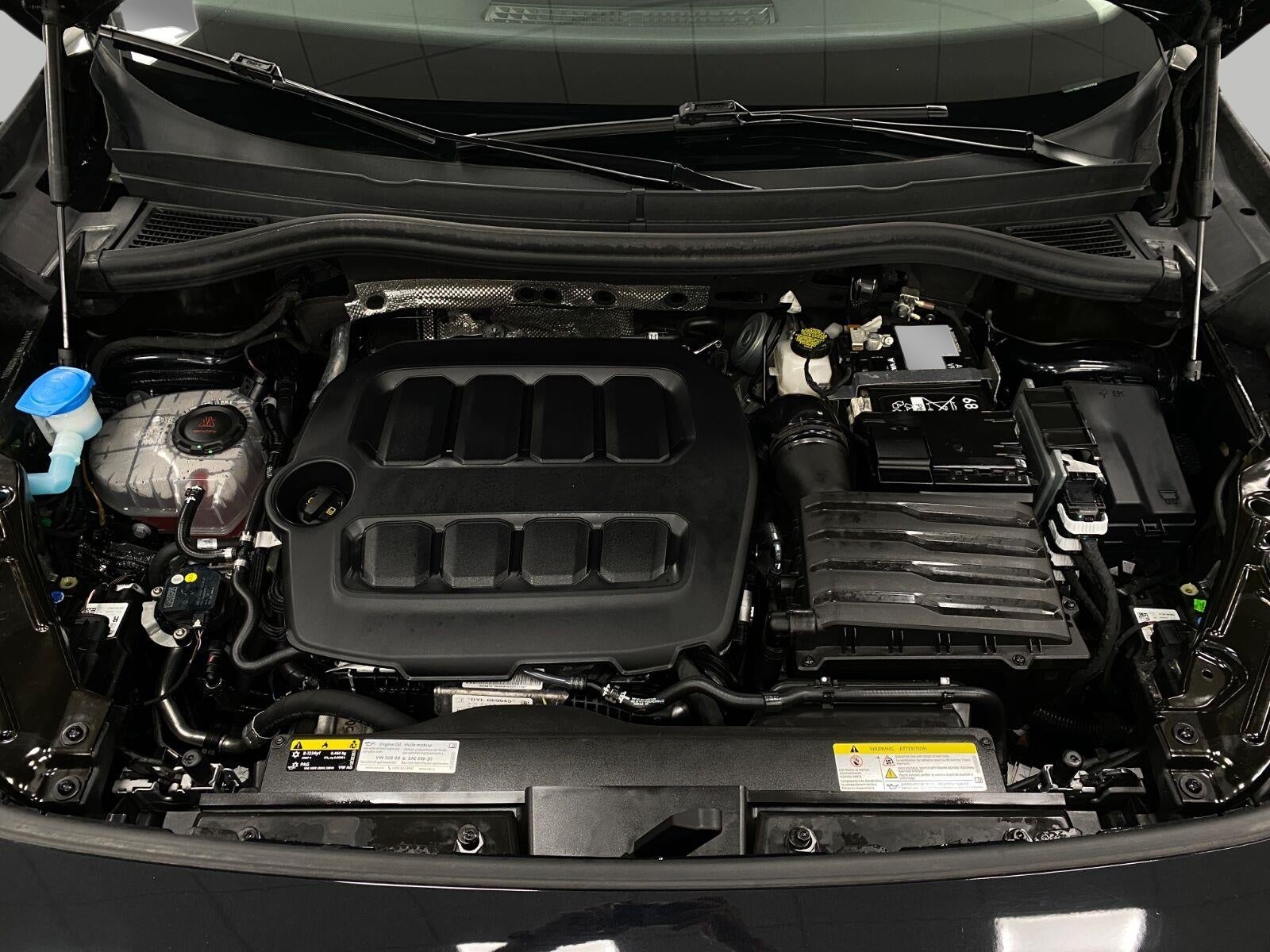 2026 Volkswagen Tiguan SE 4MOTION