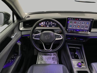 2026 Volkswagen Tiguan SE 4MOTION