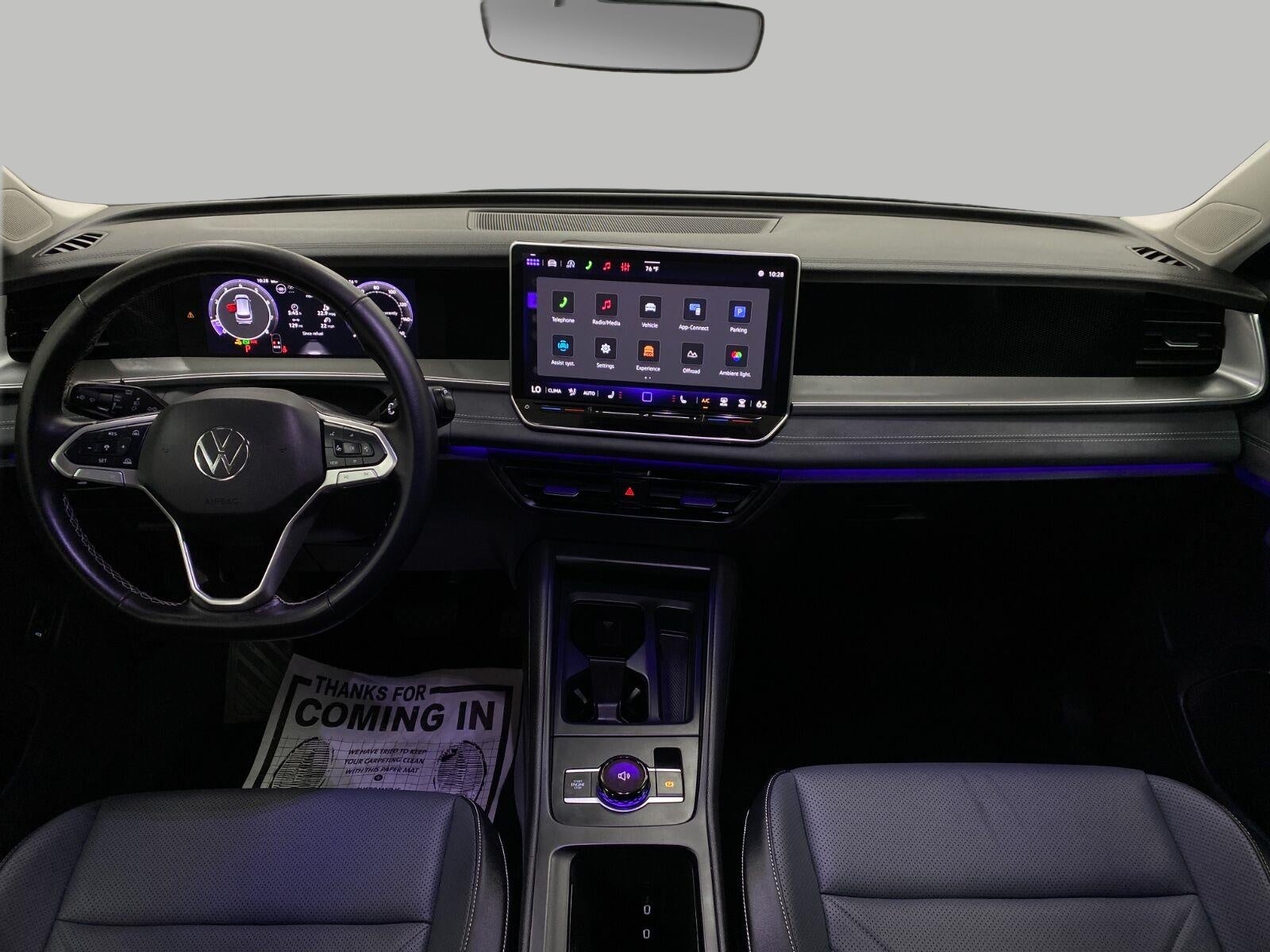 2026 Volkswagen Tiguan SE 4MOTION