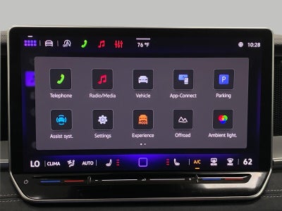 2026 Volkswagen Tiguan SE 4MOTION