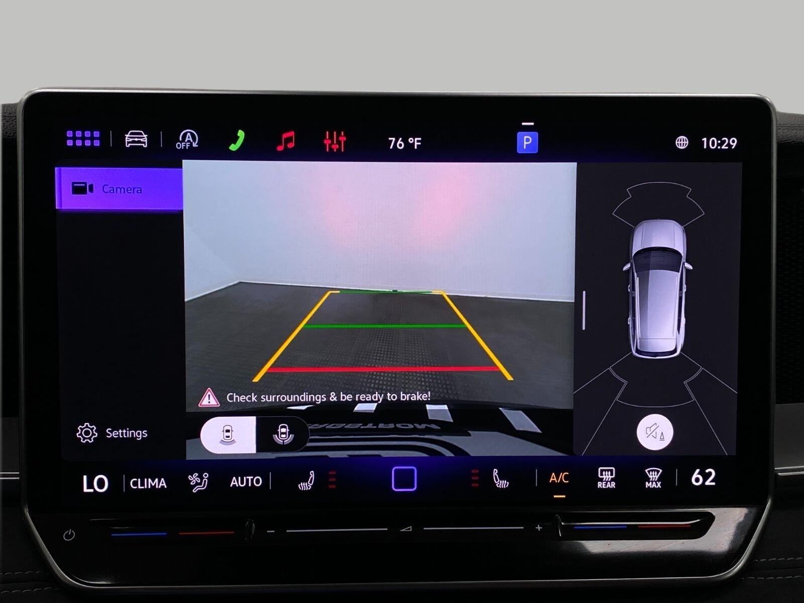 2026 Volkswagen Tiguan SE 4MOTION