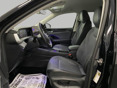 2026 Volkswagen Tiguan SE 4MOTION