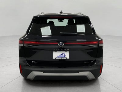 2026 Volkswagen Tiguan SE 4MOTION