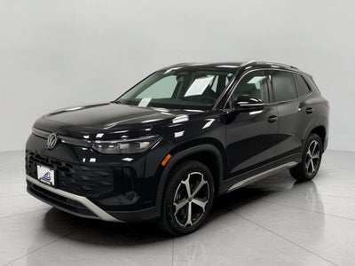 2026 Volkswagen Tiguan SE 4MOTION