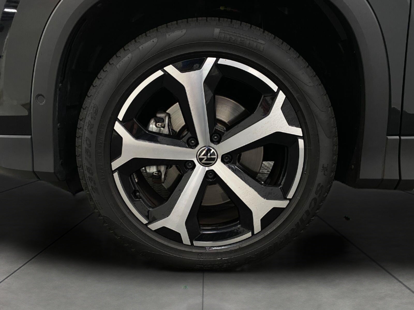 2026 Volkswagen Tiguan SE 4MOTION