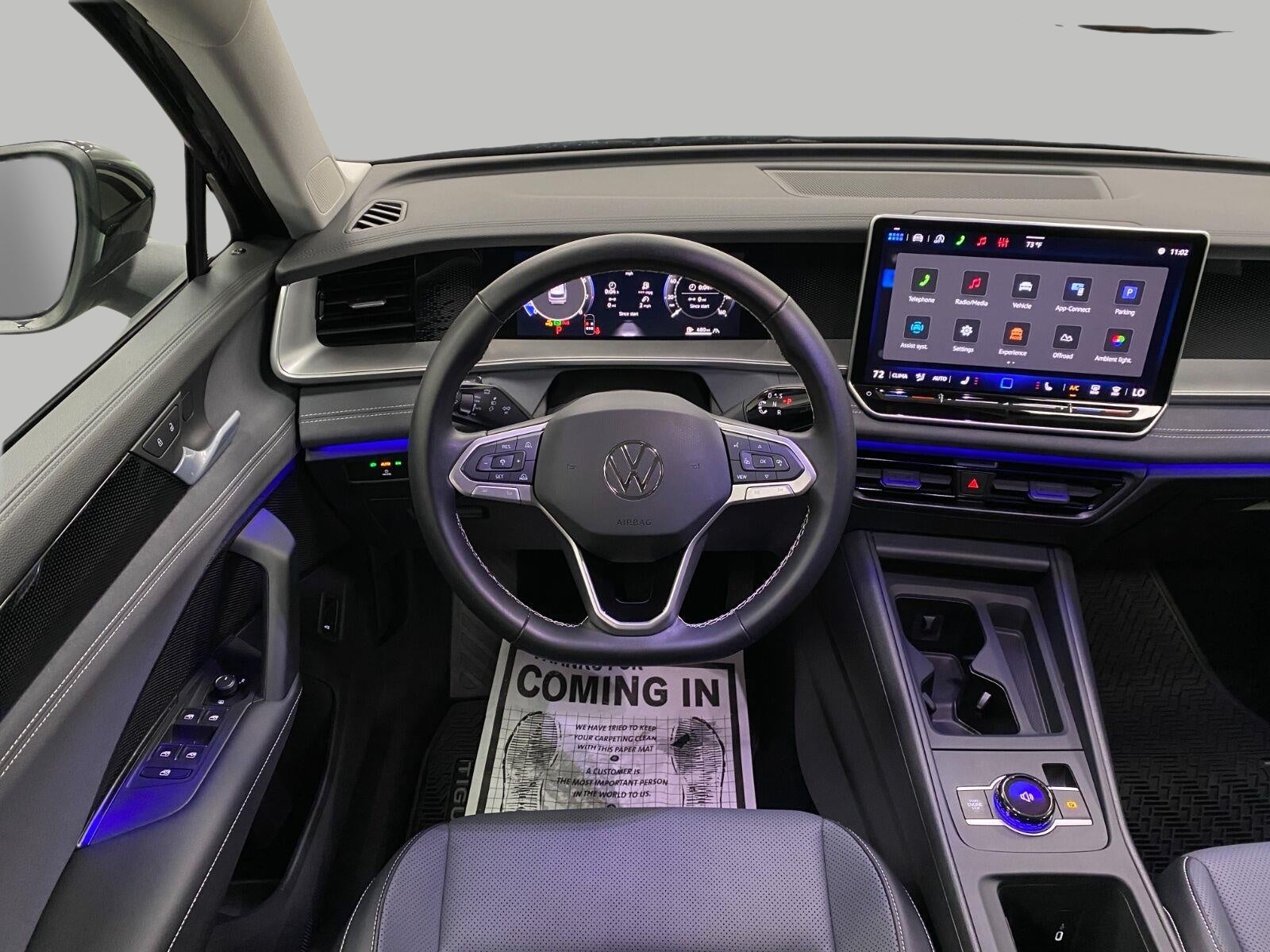 2026 Volkswagen Tiguan SE 4MOTION