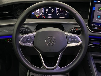 2026 Volkswagen Tiguan SE 4MOTION