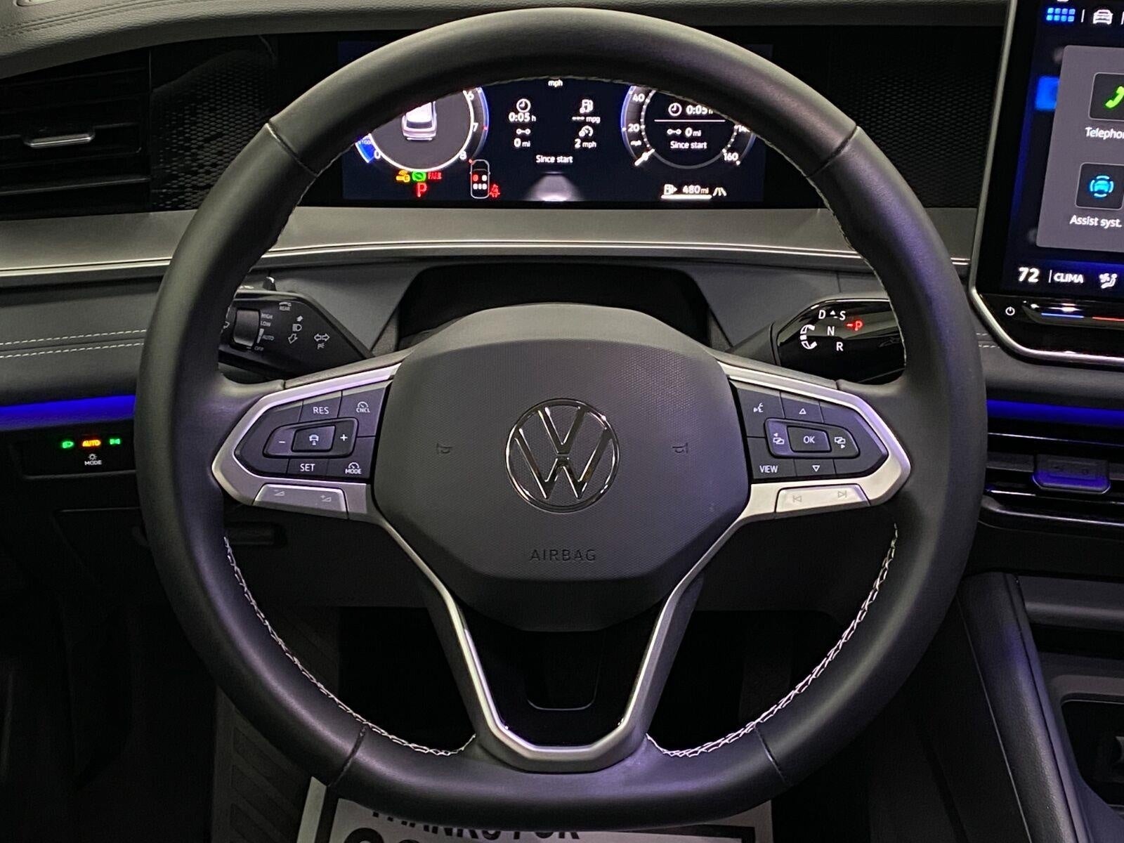 2026 Volkswagen Tiguan SE 4MOTION