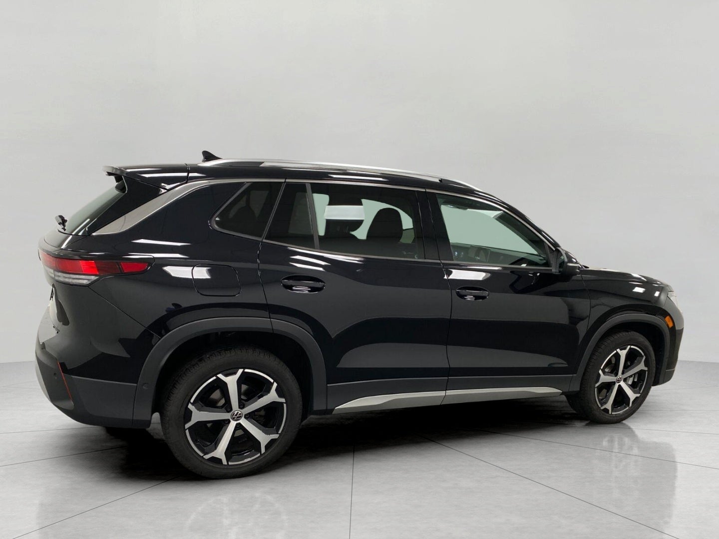 2026 Volkswagen Tiguan SE 4MOTION