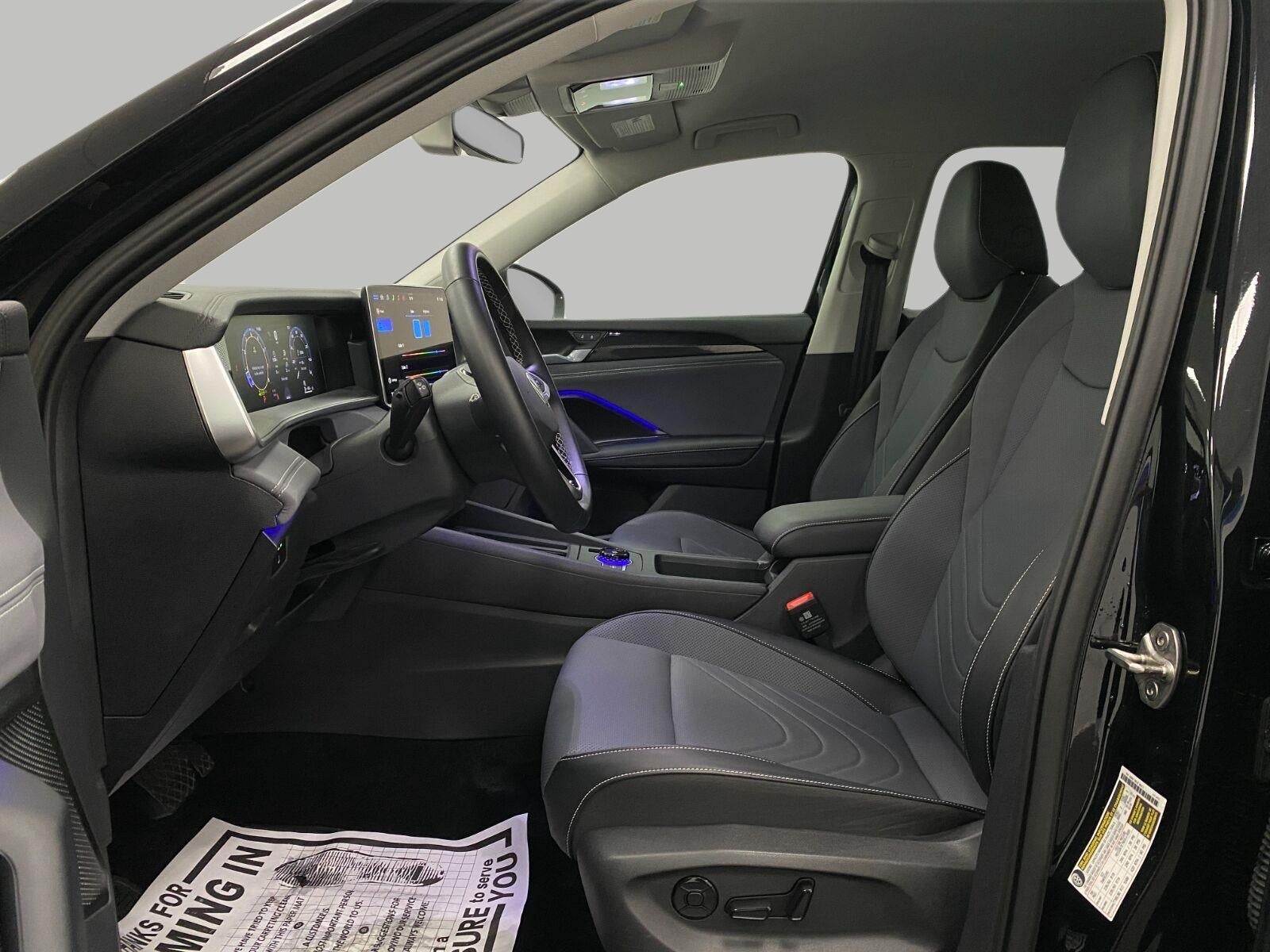 2026 Volkswagen Tiguan SE 4MOTION