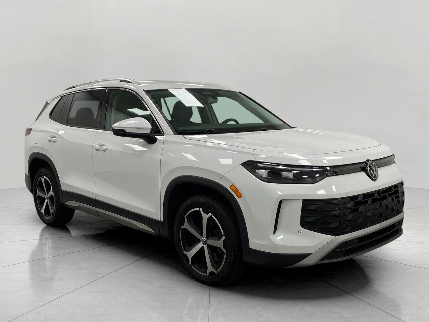 2026 Volkswagen Tiguan SE 4MOTION