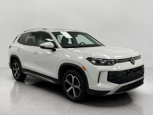 2026 Volkswagen Tiguan SE 4MOTION
