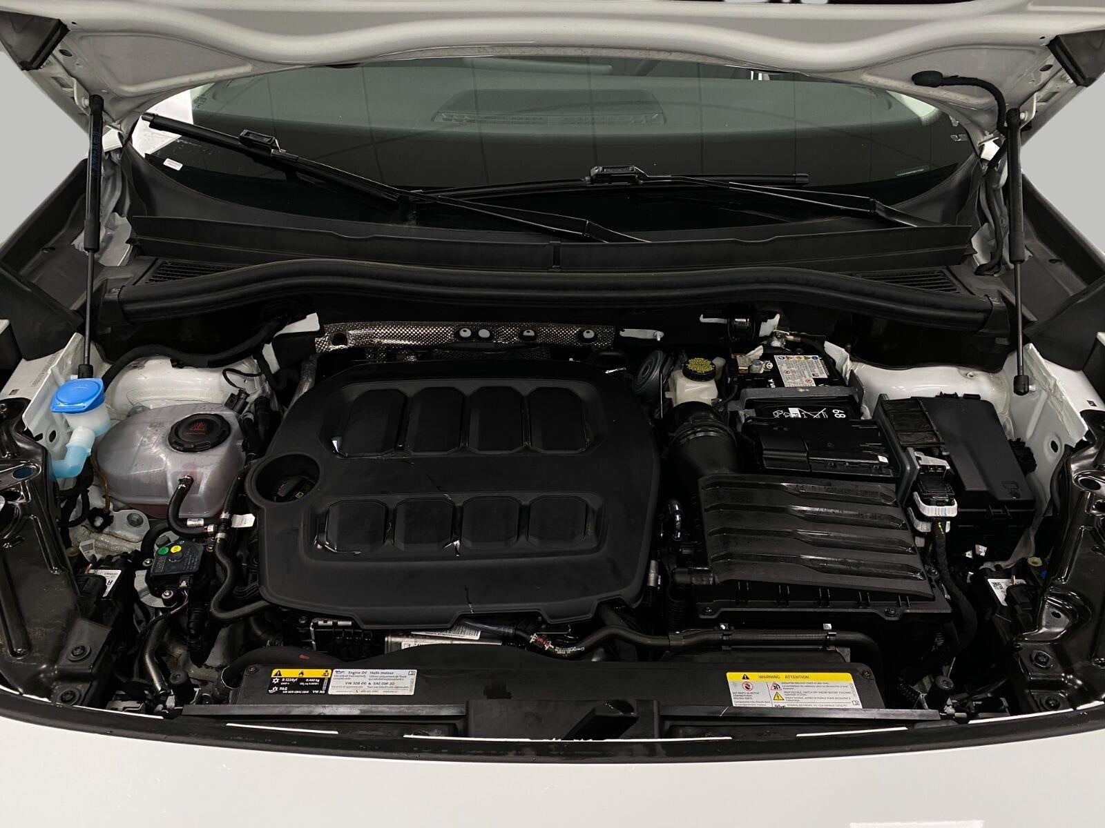 2026 Volkswagen Tiguan SE 4MOTION