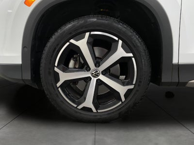 2026 Volkswagen Tiguan SE 4MOTION