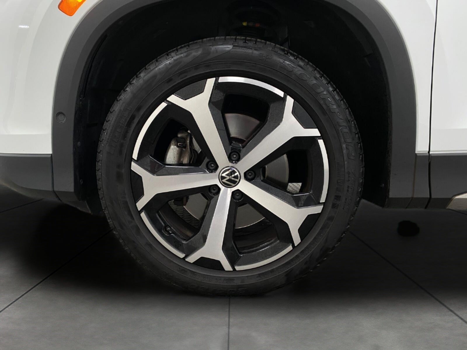 2026 Volkswagen Tiguan SE 4MOTION