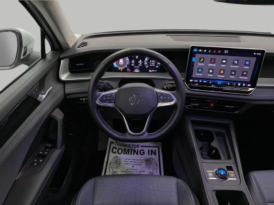 2026 Volkswagen Tiguan SE 4MOTION