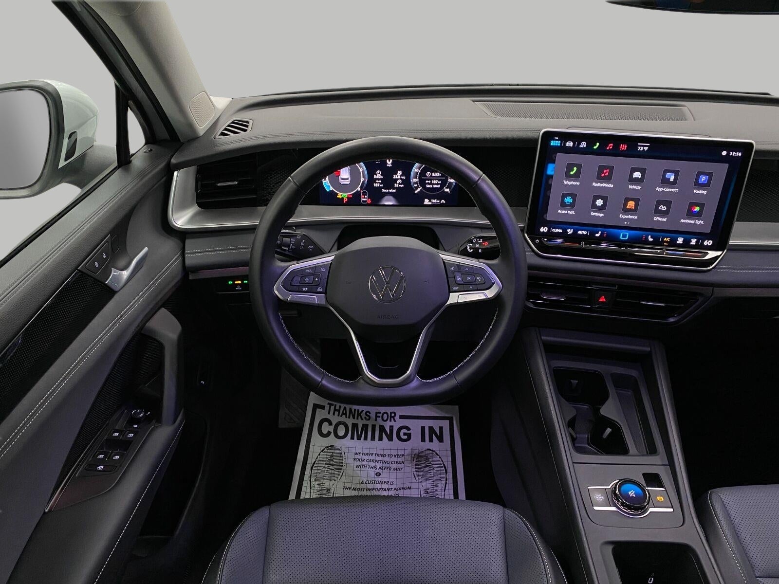 2026 Volkswagen Tiguan SE 4MOTION